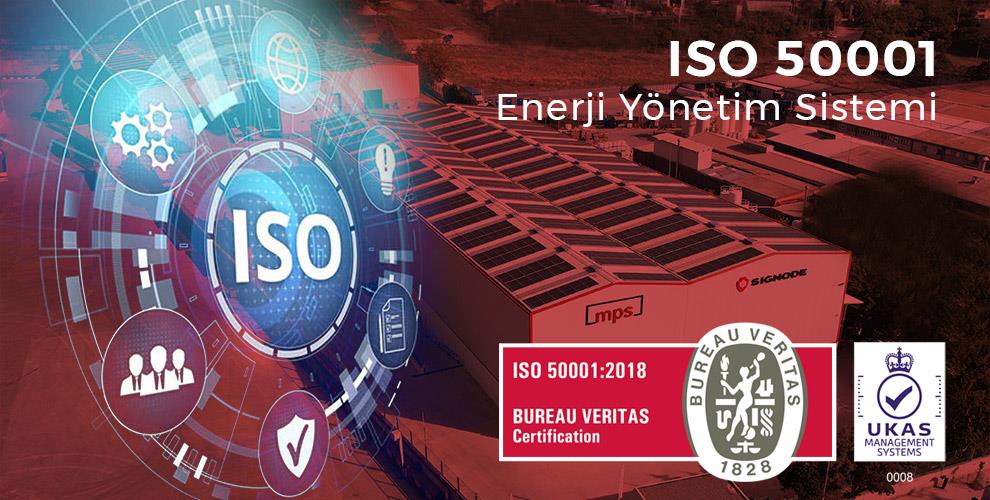 ISO 50001 Enerji Yönetim Sistemi