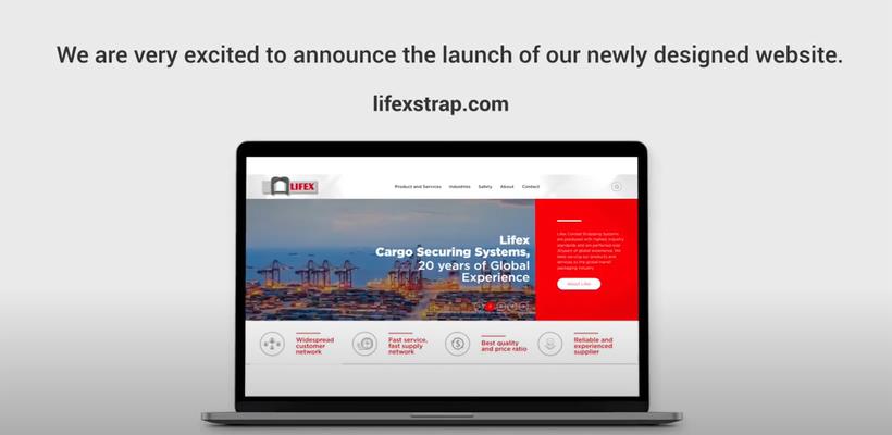 lifexstrap.com Web Sitemiz Yenilendi
