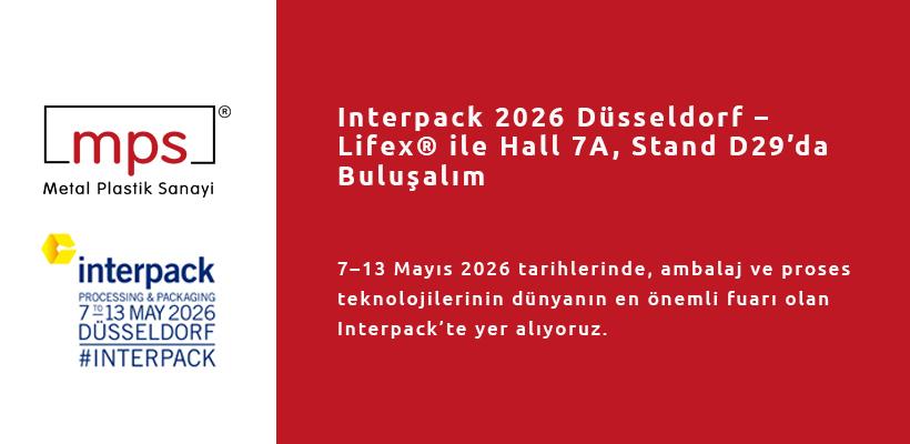 MPS - Metal Plastik Sanayi